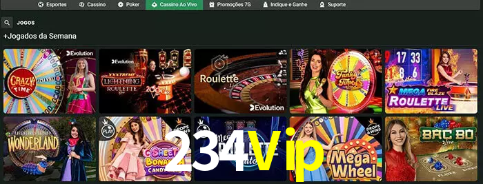 234Vip bet
