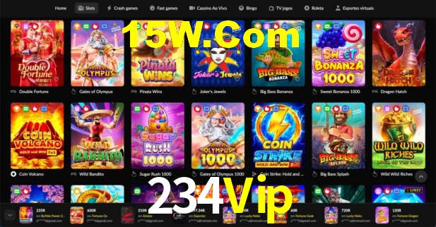 234Vip: Jogue Crash e Experimente Alta Recompensa Instantânea
