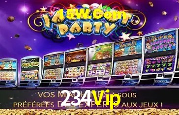 234Vip Slot - 320+ Caça-Níqueis Premium