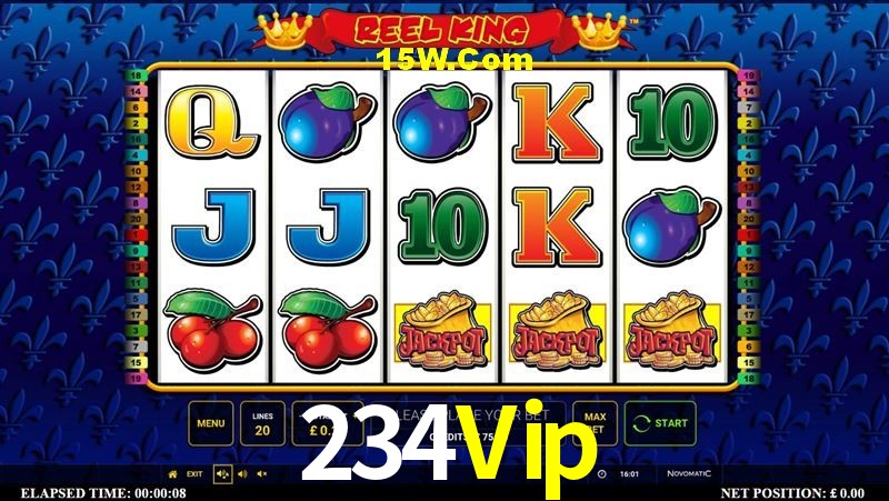 API Integration 234Vip