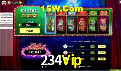 234Vip - cassino ao vivo