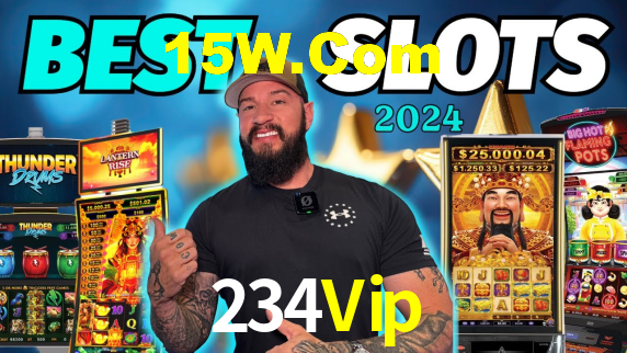 234Vip: A Experiência de Casino com Jogos de Mesa ao Vivo